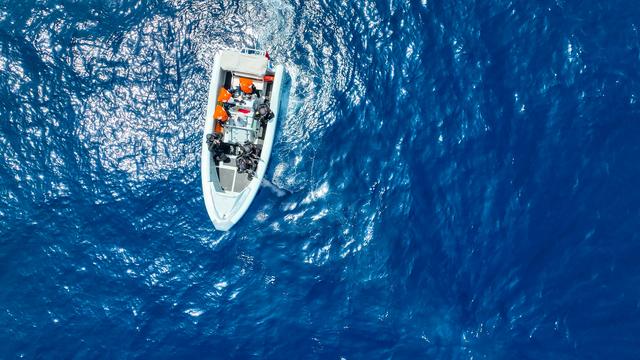 高燃！中国海军亚丁湾特种射击训练视频