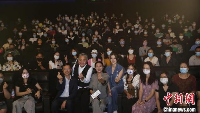 “光影浪潮 香港电影新动力”巡回影展亮相北京国际电影节