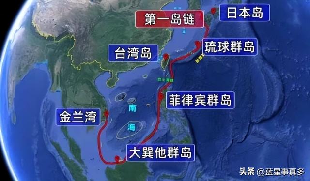 解放军抵近台海岸线！最紧张的不是台湾，而是美国和日本