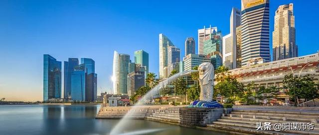 骑墙的新加坡，还能吃多少中美产业链战争的红利？
