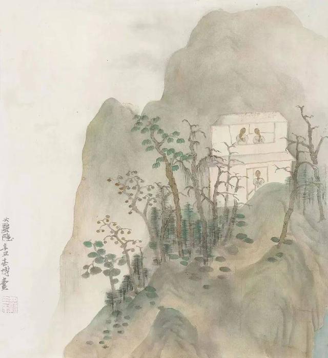 艺海藏珍——中国画名家精品展