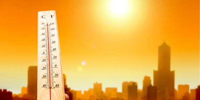 城市，要为极端天气做好准备了