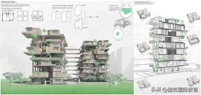 NUS新加坡国立大学2022建筑设计研究生毕业展分享-上篇