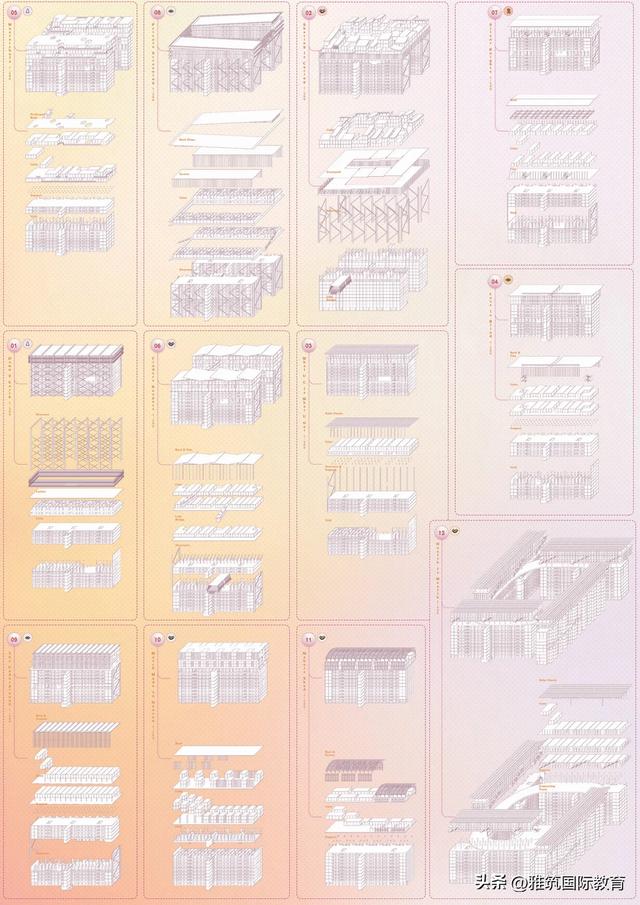 NUS新加坡国立大学2022建筑设计研究生毕业展分享-上篇