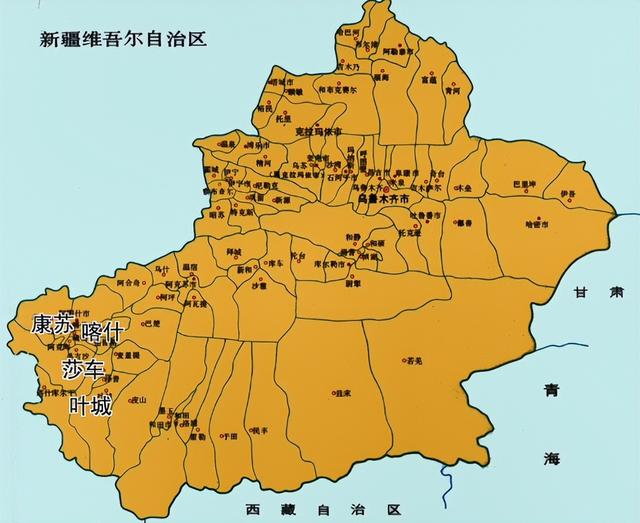 屯垦戍边68年！新疆生产建设兵团，有多强大？