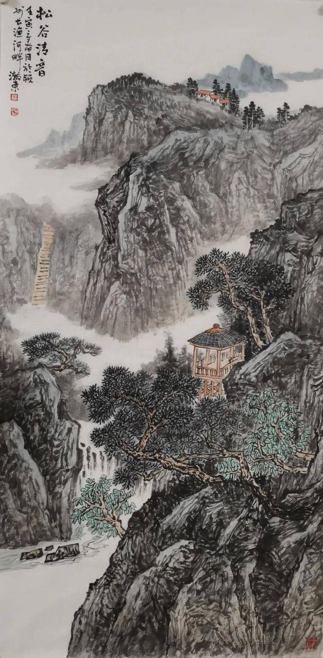 艺海藏珍——中国画名家精品展