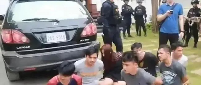 被骗柬埔寨，一个成年男性只值1万2