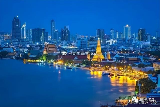 泰国今年外国游客将达1000万，曼谷普吉岛双双荣登2022东南亚十佳