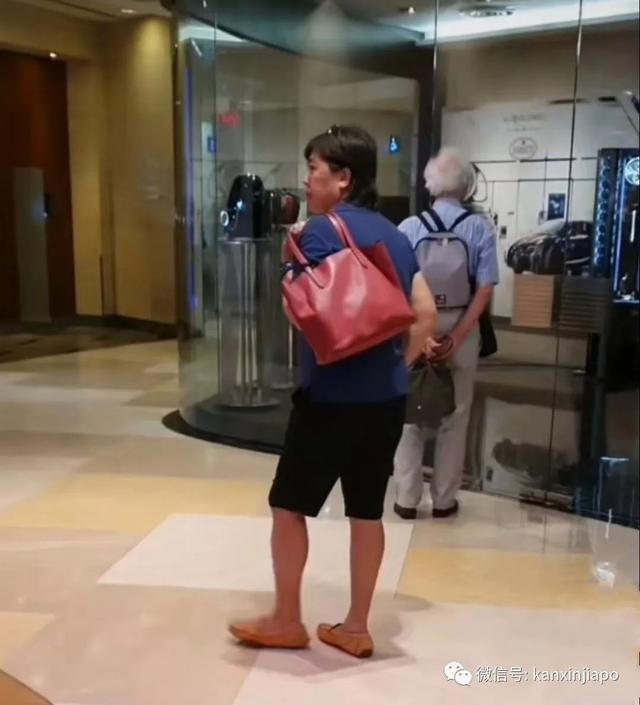 新加坡“无罩嫂”重出江湖，将不戴口罩进行到底