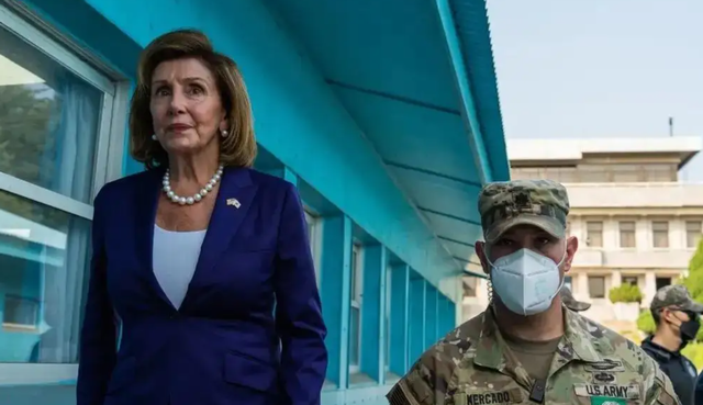 韩国有分寸，低调对待佩洛西，驻韩美军拱火：台岛有事，立即出动