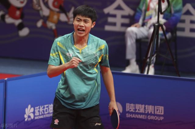 恭喜！国乒小将让二追三逆转进4强，日本组合狂轰11-1吊打对手