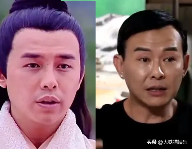 年轻时帅气逼人，老了却像“大姨”，这6位中年油腻的男星好可惜