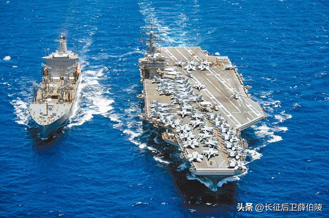 美国对华挑衅升级！双航母集结台海后，美召集20国在南海周边演习