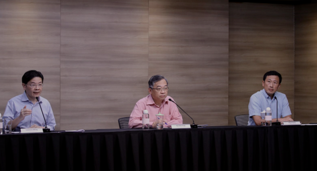 定了！新加坡8月29日取消室内戴口罩规定，所有入境旅客无需隔离