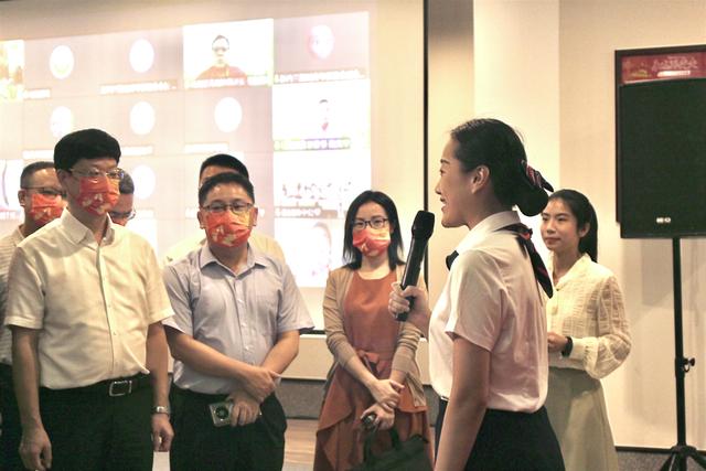以“侨”为媒，海内外青年七夕相约非遗传习