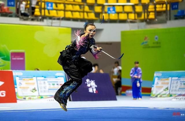 四川武术协会执行主席任刚：峨眉武术首进入省运会，弘扬巴蜀文化