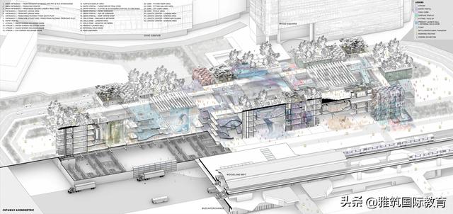 NUS新加坡国立大学2022建筑设计研究生毕业展分享-上篇