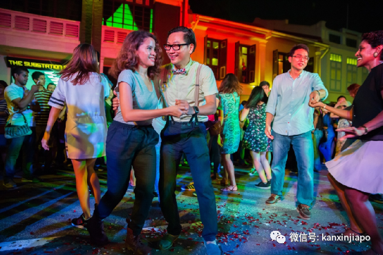 新加坡仲夏夜空隆重回归！55项体验活动，灯光璀璨，艺术气息满满