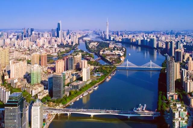 中新知识城，广州发展山区的试验田？