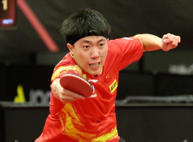 国乒7人惨遭淘汰！男单损失一半人马，连输日本2场，双打2人出局