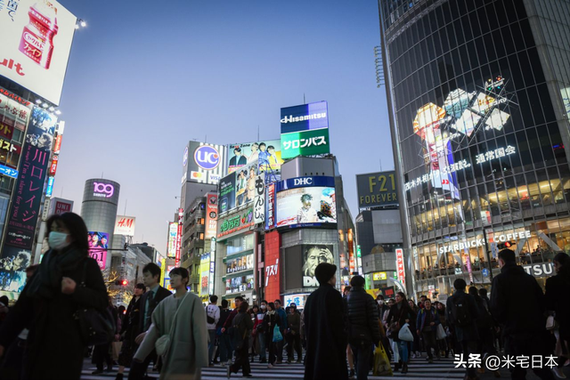 站在日本看日本，就会错过日本的洼地