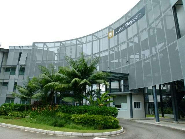 新加坡科廷大学哪个专业最好