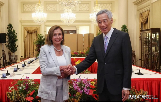 李显龙关于中美的最新表态