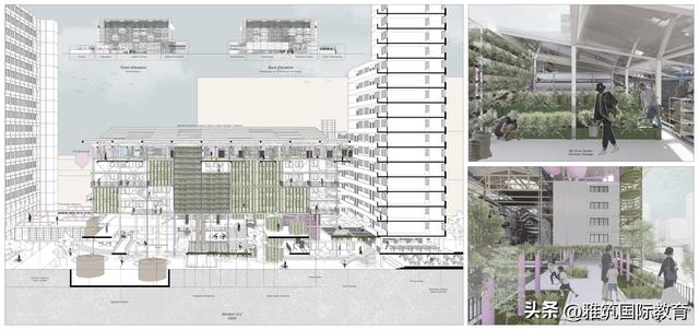 NUS新加坡国立大学2022建筑设计研究生毕业展分享-上篇