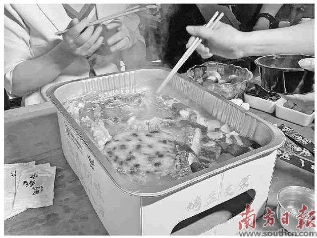 肇庆预制菜七夕“上新”