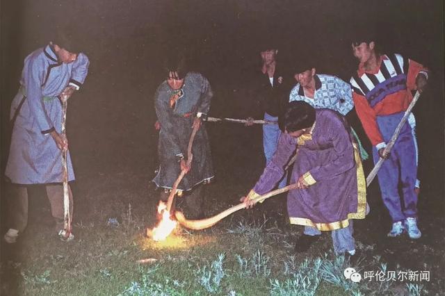 达斡尔族传统曲棍球竞技：在传承与发展中阔步未来