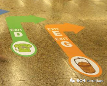 盘点新加坡地铁里那些不为人知的小秘密
