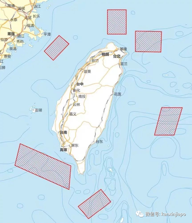 佩洛西走了，台海重要军事演训正式启动！中国解放军连续三天围岛实弹射击，美侦察机升空监视