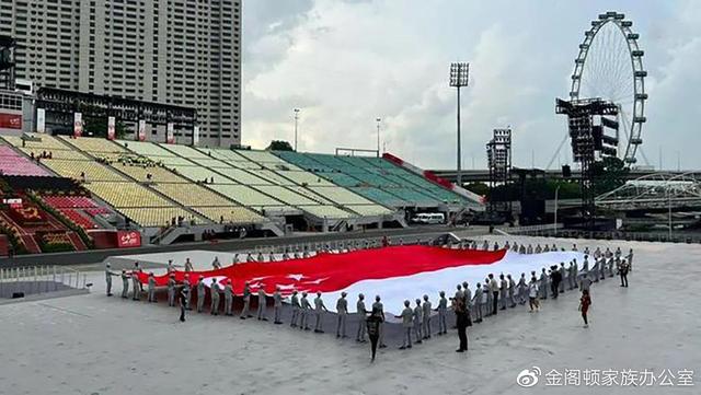 「新加坡节日专题」新加坡国庆日！国庆盛典，举国同欢