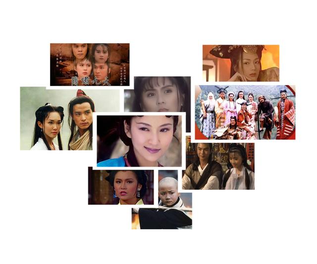 哪部新加坡古装剧属于你的童年？