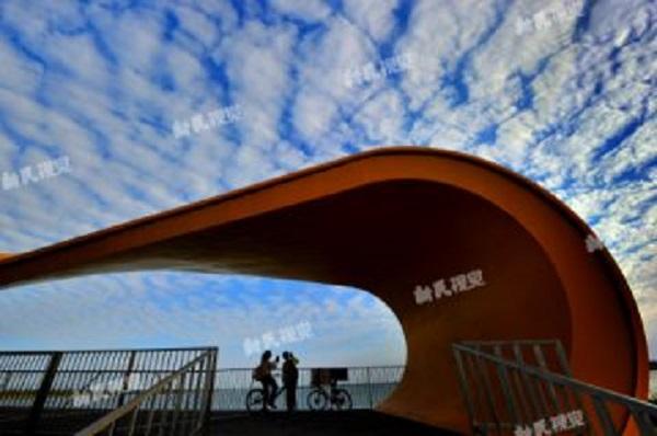 “临港观潮·新片区三周年”