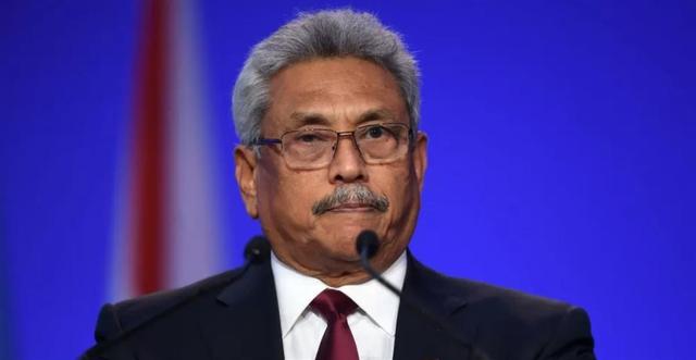 斯里兰卡前总统被曝明日离开新加坡前往泰国