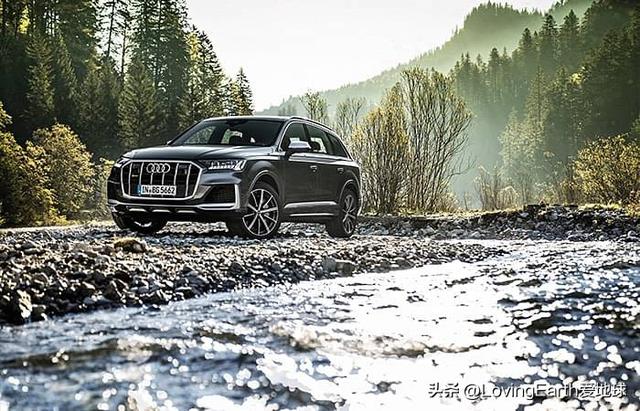 2022年奥迪SQ7评测：伪装的跑车