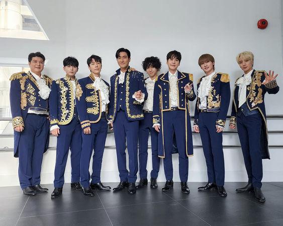 Super Junior时隔4年「确定来台开唱」！《SS9》再曝6站地点