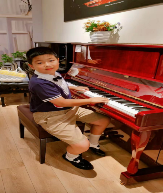 2022新加坡“博奥”国际青少年艺术大赛 超人气亚军 董子骏