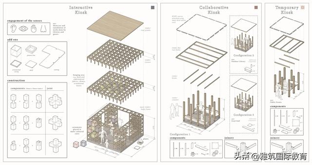 NUS新加坡国立大学2022建筑设计研究生毕业展分享-上篇