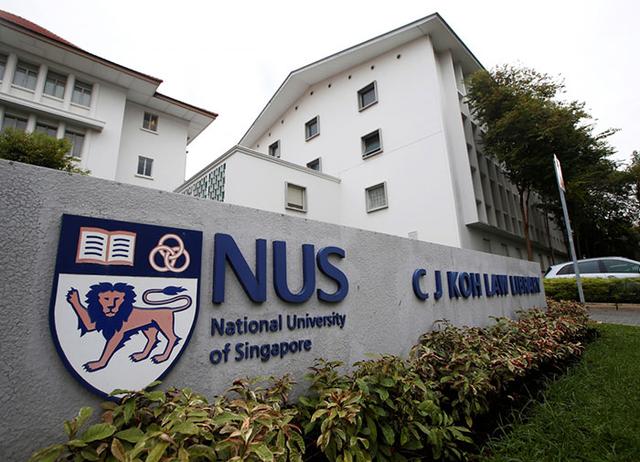 新加坡留学院校丨QS亚洲排名第一：新加坡国立大学