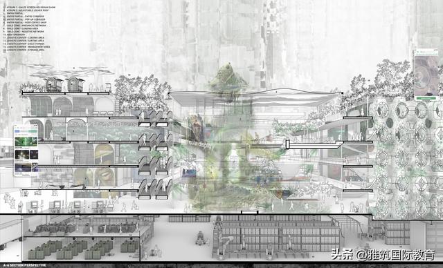 NUS新加坡国立大学2022建筑设计研究生毕业展分享-上篇