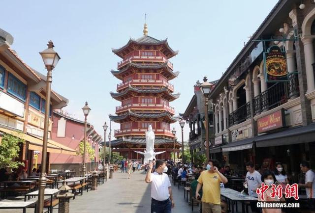 探访雅加达“新唐人街”：最是传统中华味