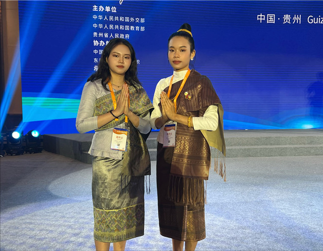 2022中国-东盟教育交流周 | 贵州民族大学：抓住机遇做强“留学民大”品牌