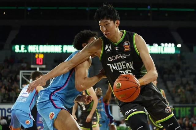 湾区翼龙队有望加盟NBL，曾高价邀请郭艾伦与周琦，未来有望实现