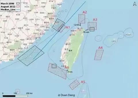 事后诸葛亮，回顾佩洛西窜台，美国的下场只有中输、大输、特大输