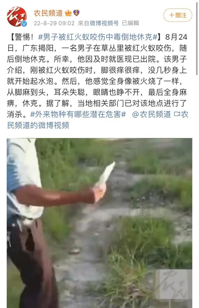 隐藏的危机，地表最恐怖的入侵物种是谁？