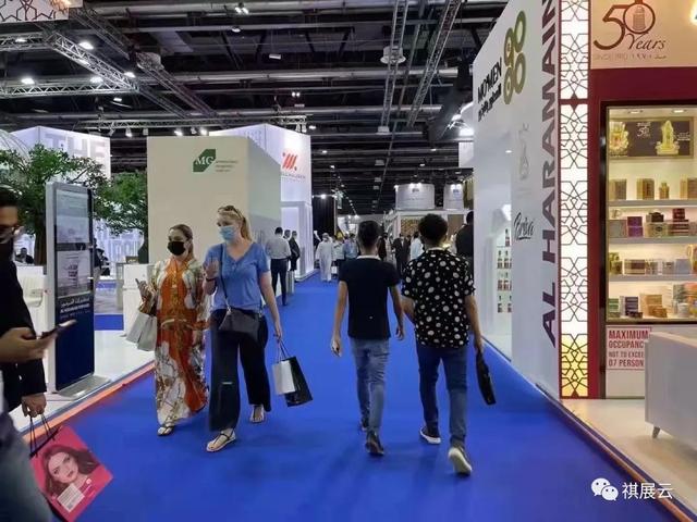 2022年下半年10-12月份海外国际美容美发展会排期计划表