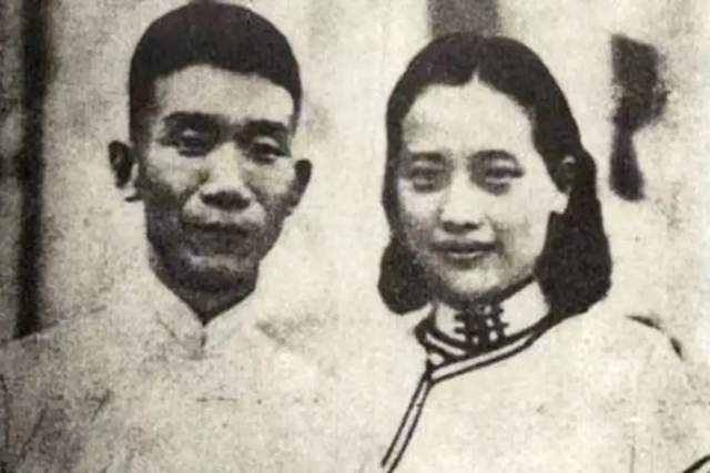 王映霞：嫁才子郁达夫却出轨戴笠，二婚嫁老实人，晚年因前夫蒙难