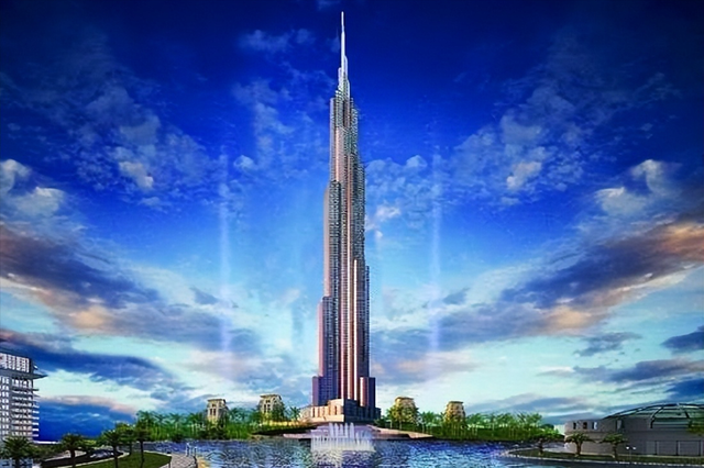 湖南最狂老板张跃：拥有多架私人飞机，花90亿打造世界第一高楼